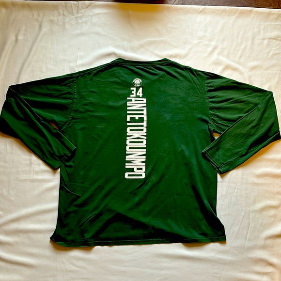 Milwaukee Bucks Long Sleeve Shirt - Picture 3 of 5